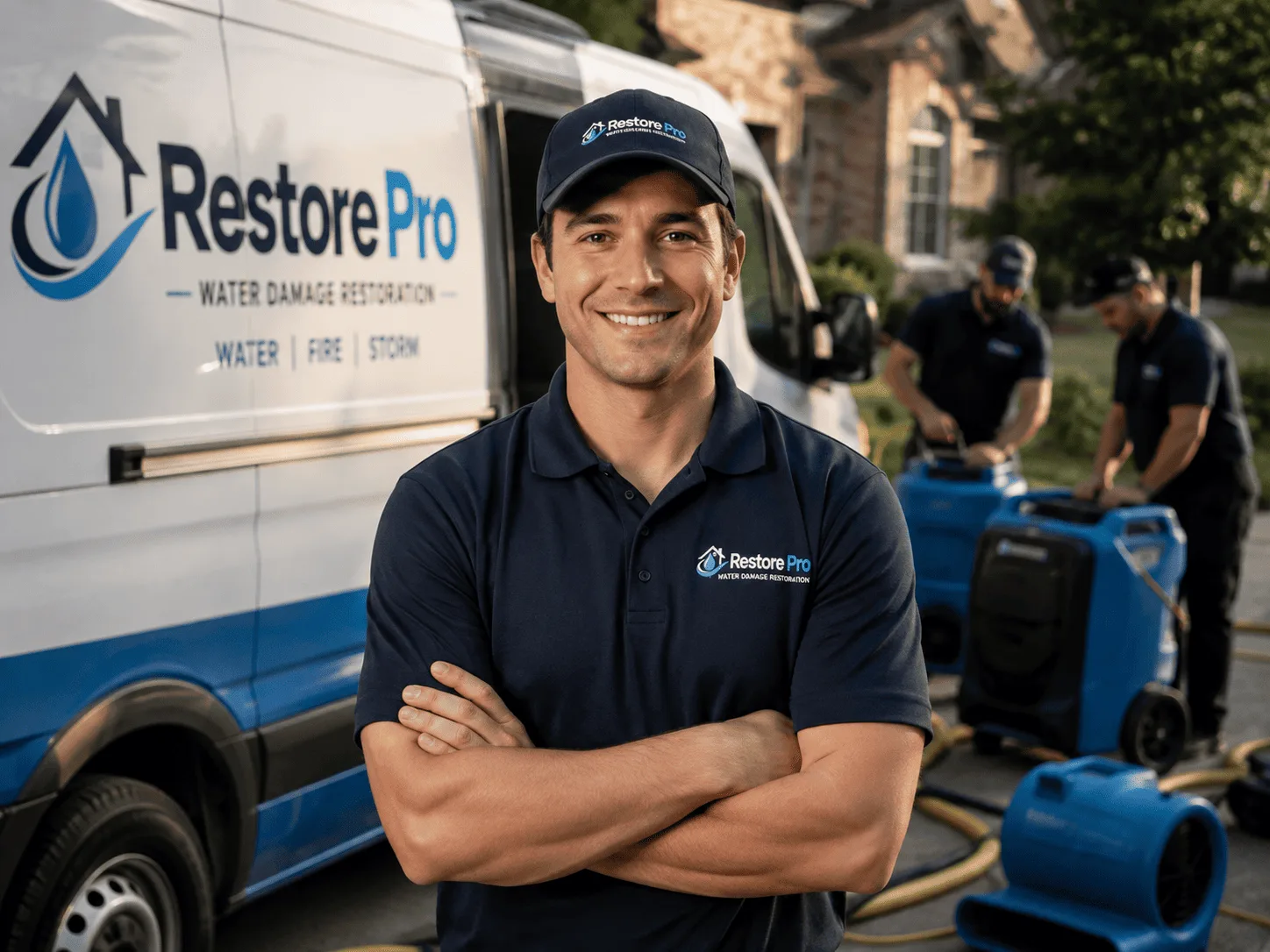 Water Damage Restoration company in Flagler Beach, FL